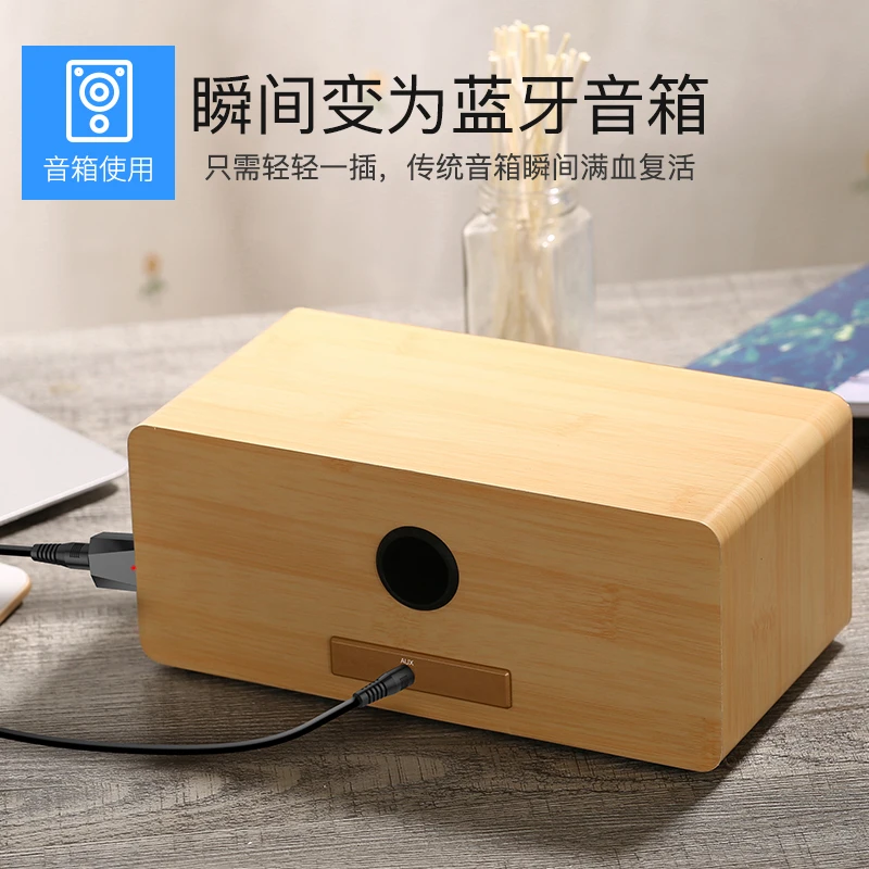 Беспроводной USB AUX Bluetooth автомобильный Bluetooth Мини Bluetooth приемник адаптер Музыка беспроводные колонки аудио
