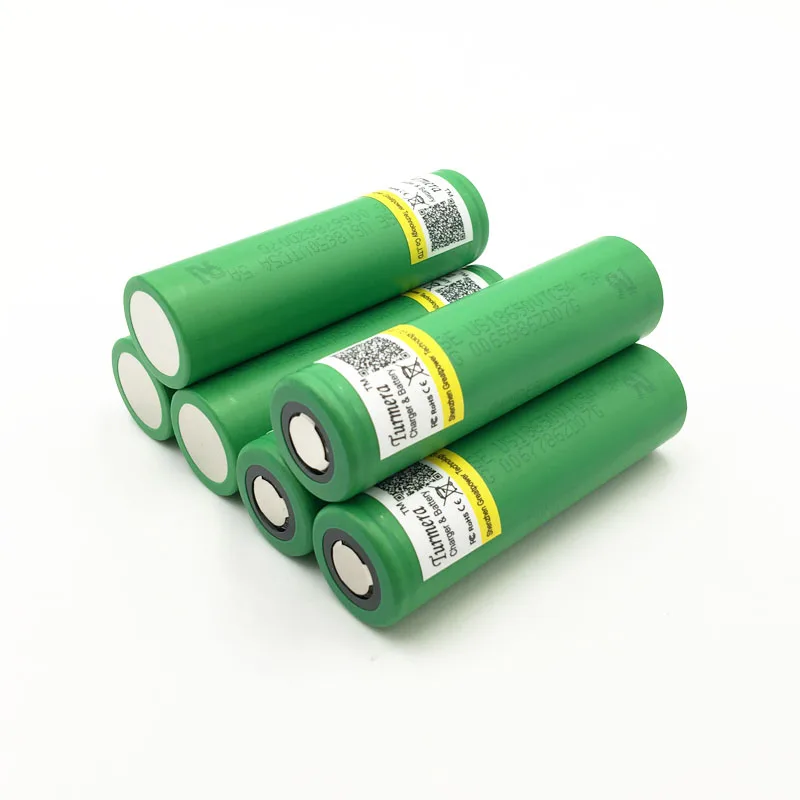 VTC5A 2600mAh 18650 Lithium Battery 30A Discharge for Sy US18650VTC5A Electronic Cigarette ues Turmera jun20 | Электроника
