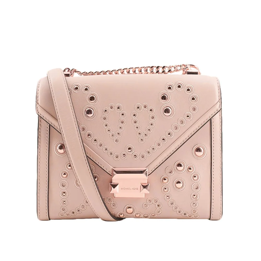 Кожаная сумка через плечо Michael Kors 30T8TXIL3U | Багаж и сумки
