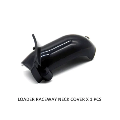 neck cover Комплект для замены пейнтбола Halo B Loader Raceway - Цвет: neck cover
