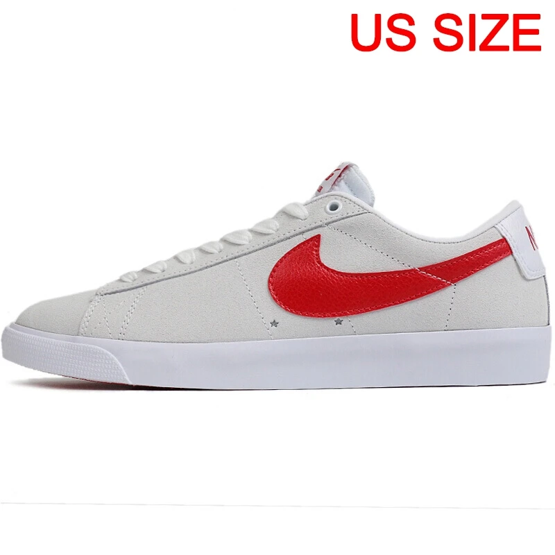 704939101 Оригинальное новое поступление NIKE SB ZOOM BLAZER низкая GT Мужская обувь для скейтбординга кроссовки - Цвет: 704939101