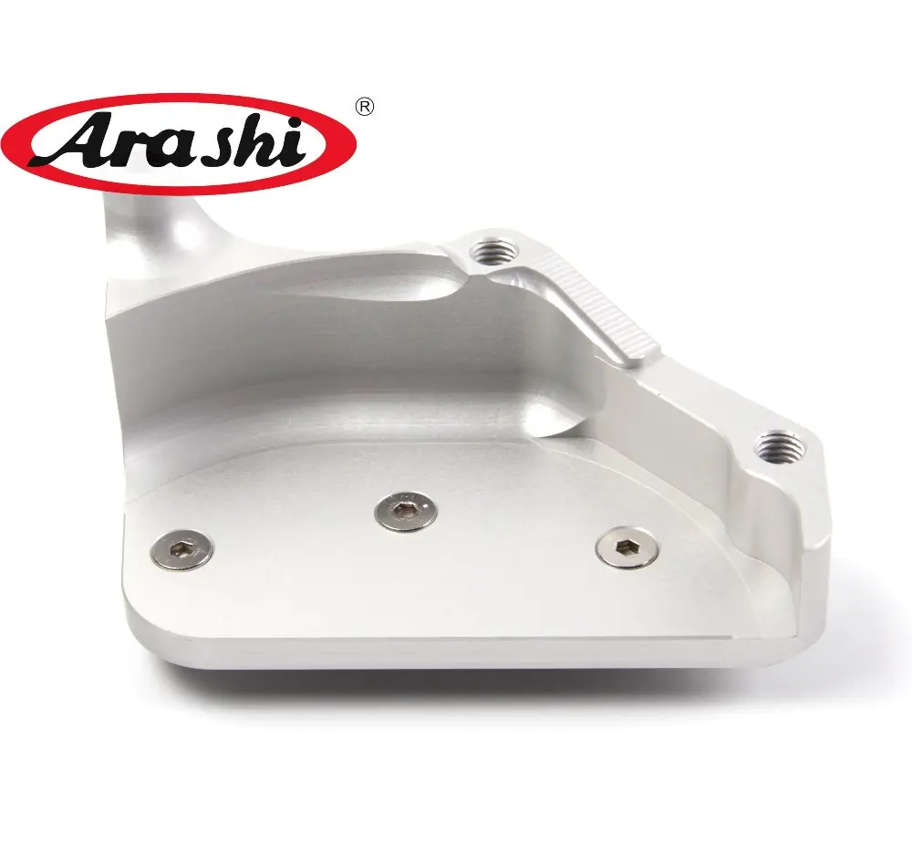 Араши для HONDA CBR600RR 2003-2006 двигателя ползунки CBR 600 RR CBR 600RR 2003 2004 2005 2006 защитная пленка cnc двигатель рамка Крышка