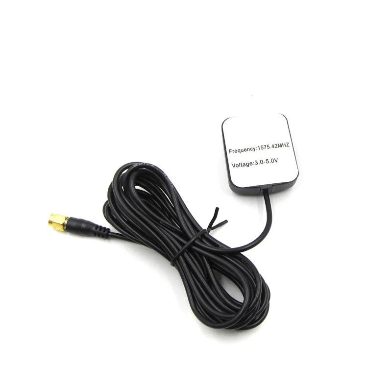 Автомобильная GPS-антенна 3 м GPS-приемник автомобильный DVD-навигатор усилитель