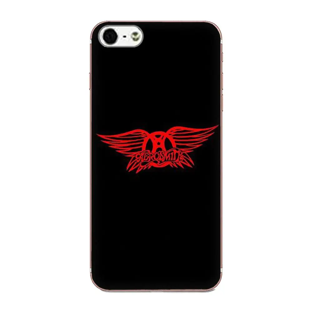 Aerosmith Логотип для Galaxy J1 J2 J3 J330 J4 J5 J6 J7 J730 J8 2015 2016 2017 2018 mini Pro TPU чехол телефона |