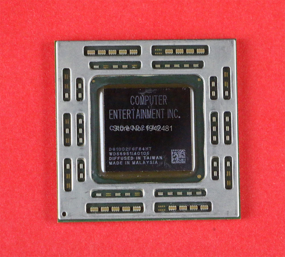 OCGAME 8 шт./лот для PS4 GPU CXD90026G Процессор CXD90026AG CXD90026BG