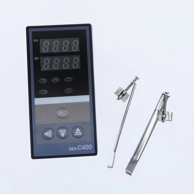 REX-C100 PID интеллектуальный контроллер температуры REX C100 C400 C700 C900 термостат SSR релейный выход