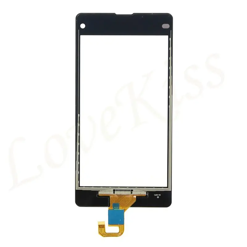 Сенсорный экран 4 3 дюйма дигитайзер для Sony Xperia Z1 Compact D5503 Mini сенсорный Замена