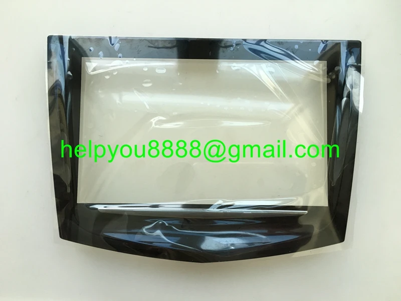 Новый заводской сенсорный экран OEM для Cadillac CUE CTS SRX XTS автомобильный DVD GPS навигатор