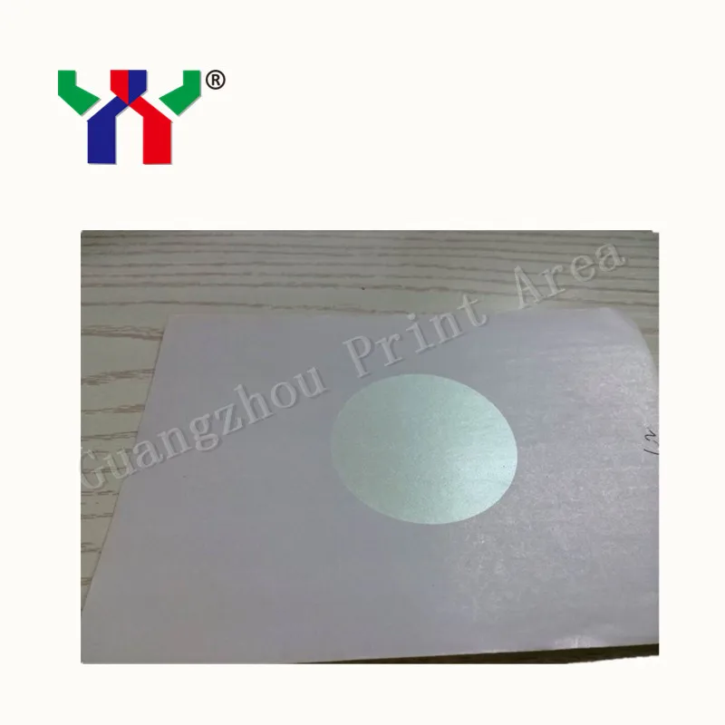 Трафаретная печать оптические переменные чернила для бумаги C2 бесцветные