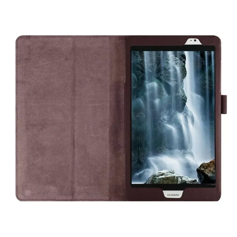 Магнитный чехол из искусственной кожи для Huawei MediaPad M2 8 0 подставка Media Pad 801W 803L