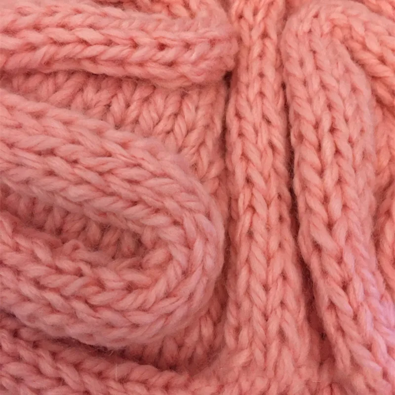 Новые Вязаные шапки ручной работы шляпы для Хэллоуина косплея детские взрослых