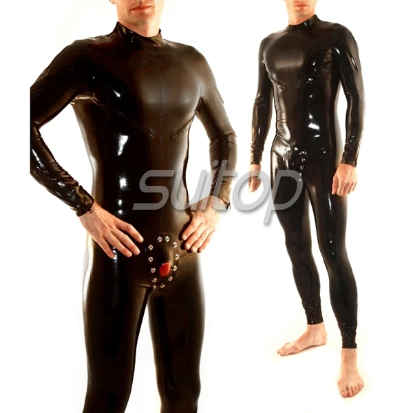 Плотный латекс боди костюм teddiis для мужчин костюм|body suit|heavy latexlatex body suits |