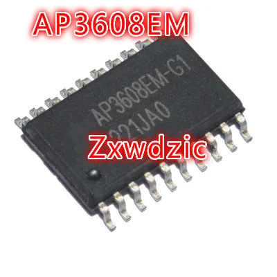 10 шт. AP3608EM SOP-20 AP3608EM-G1 SOP20 AP3608 SOP новый оригинальный | Обустройство дома