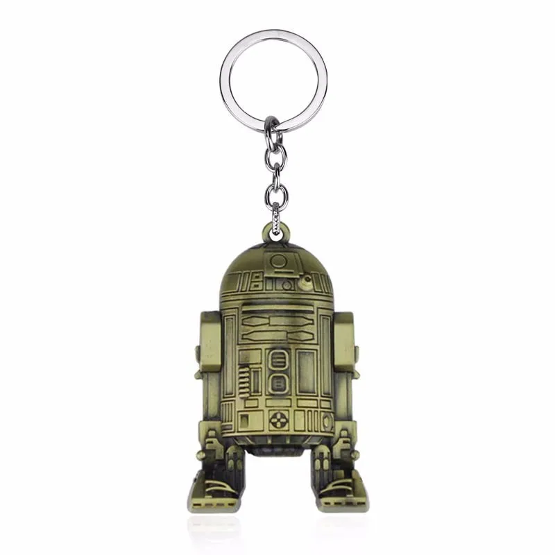 Звездные войны сплав автомобильный брелок индивидуальный для мотоцикла alfa romeo 159