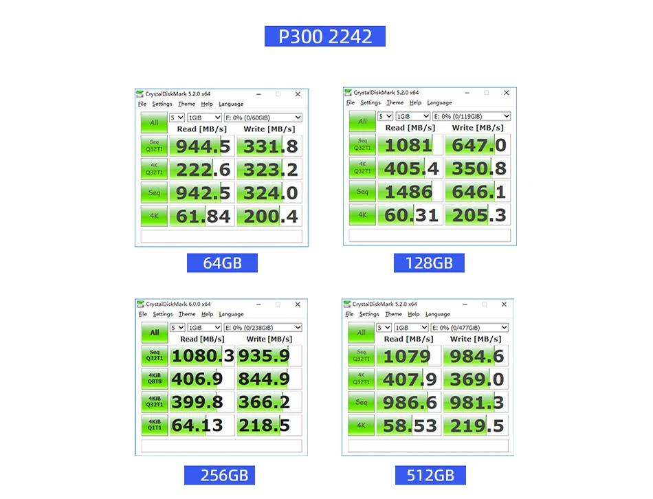 KingSpec M2 SSD 128 ГБ 256 ГБ M.2 2280 ssd 512 ГБ 1 ТБ PCIe NVMe SSD 2242 жесткий диск hdd внутренний жесткий диск для ноутбуков настольных ПК