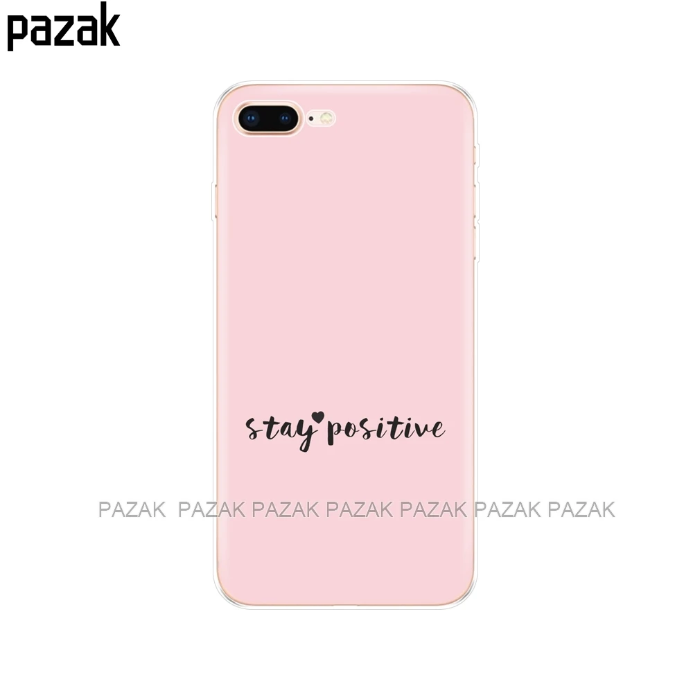 34350 Мягкий силиконовый чехол для iphone 7, 8 plus, чехол s, чехол для телефона Apple, 7, 8 plus, сумка, Funda, coque etui, бампер с рисунком, pop - Цвет: 34350