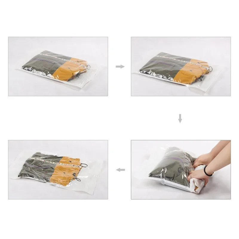 Компактные пакеты для хранения компактные и большие | Дом сад