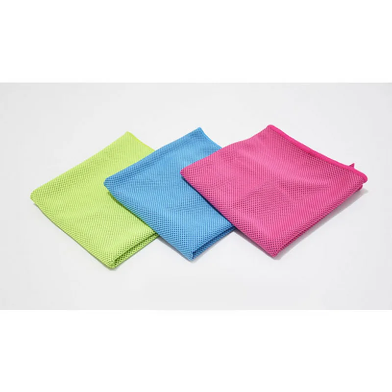 LDAJMW спортивное охлаждающее быстросохнущее портативное полотенце | Дом и сад