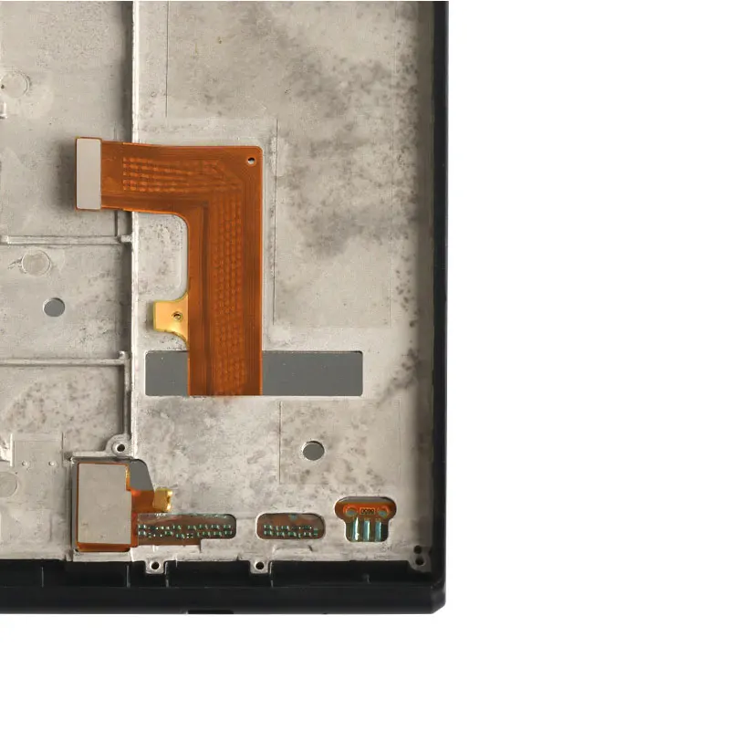 5 &quotмонитор Стекло Панель для huawei Ascend P7 ЖК-дисплей дисплей с рамкой Сенсорный