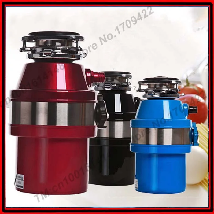 Кухонная дробильная машина для шлака дробилка отходов пищи | Бытовая техника