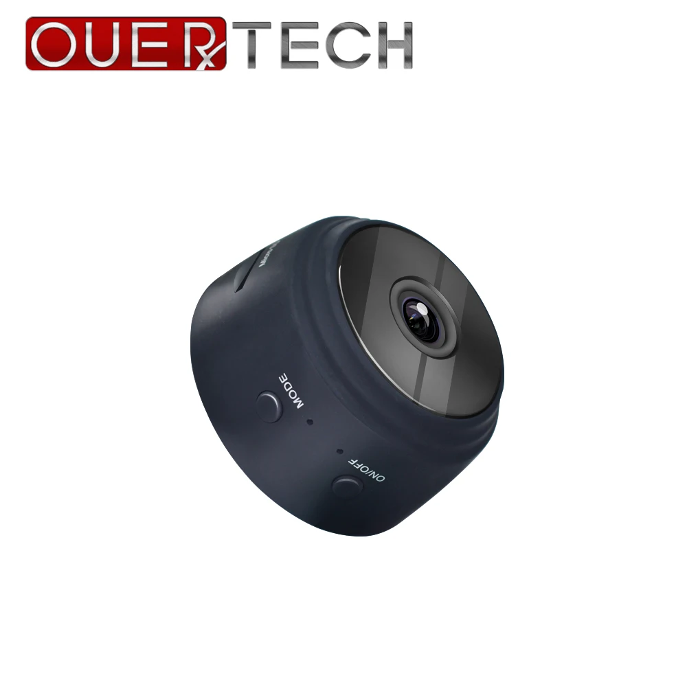OUERTECH HD 1080P инфракрасная мини камера ночного видения видеокамера с поддержкой