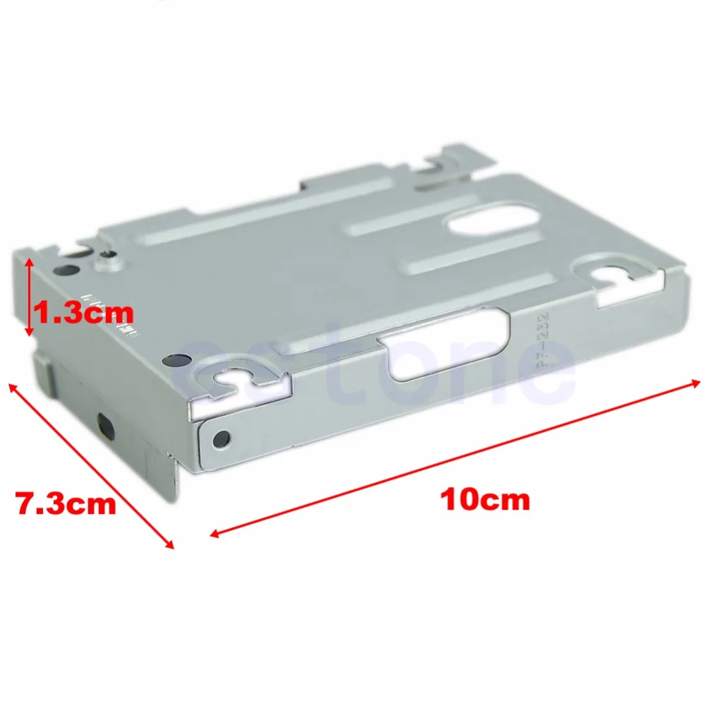 OOTDTY супер тонкий HDD жесткий диск монтажный кронштейн Caddy CECH-400x серии для PS3
