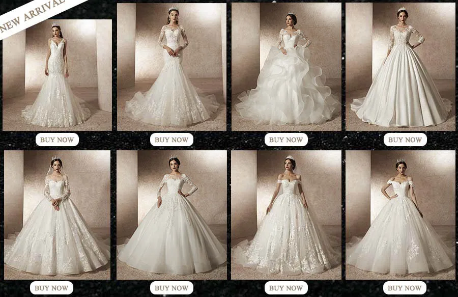 Lover Kiss Vestido De Noiva свадебное платье принцессы с длинными рукавами на шнуровке сзади свадебные бальные платья плюс размер халат de princesse