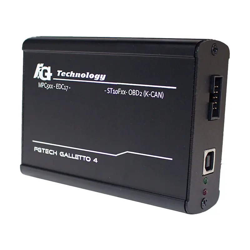 Полная микросхема Fgtech 0475 Galletto 4 Master V54 Поддержка BDM OBD Online FG Tech FW чип для тюнинга