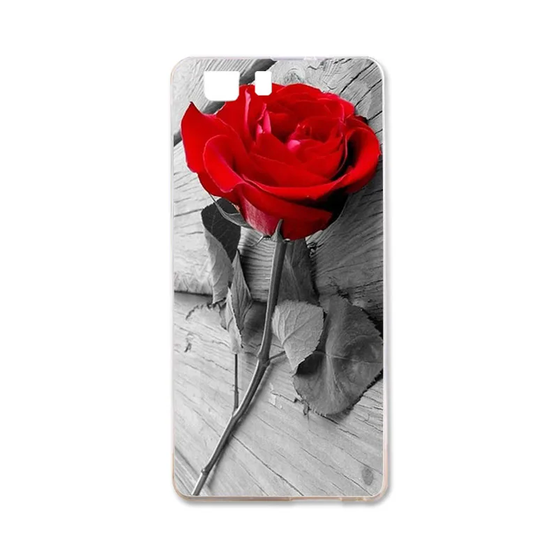 Q102 Ojeleye DIY узорный Силиконовый Чехол Для Doogee X5 Max Чехол Мягкий ТПУ чехол на телефон с изображениями героев мультфильмов Для Doogee X5 Pro Чехлы противоударный чехол - Цвет: Q102