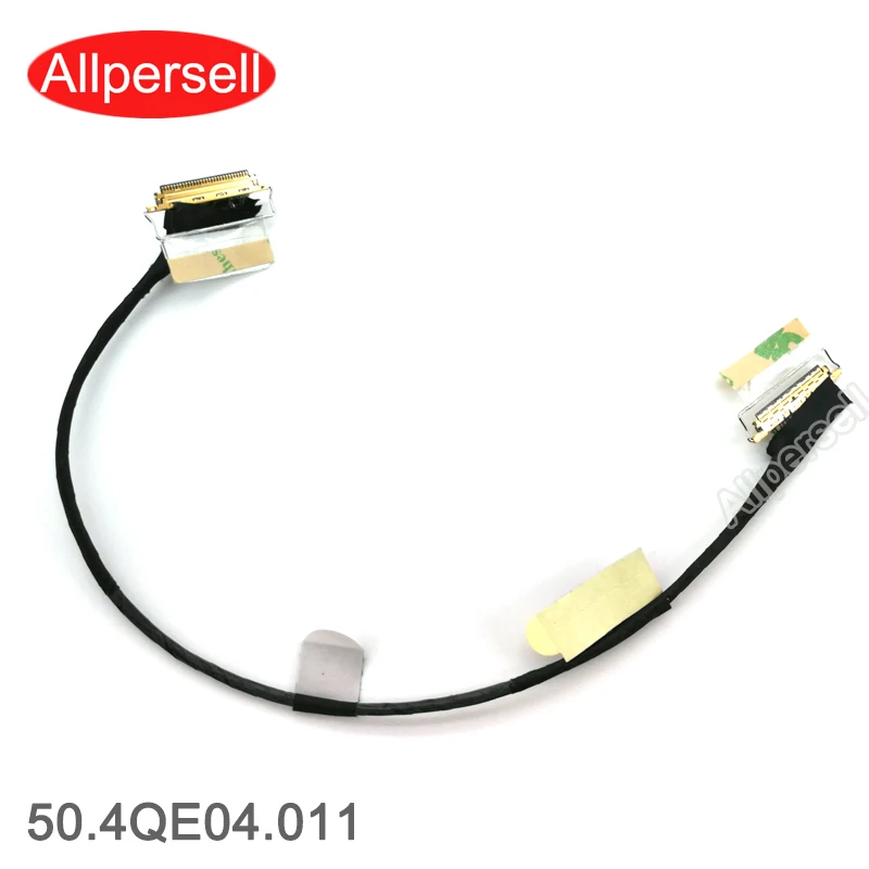 Новый ЖК видеокабель для ноутбука Lenovo Thinkpad T520 T530 W520 W530 кабель экрана
