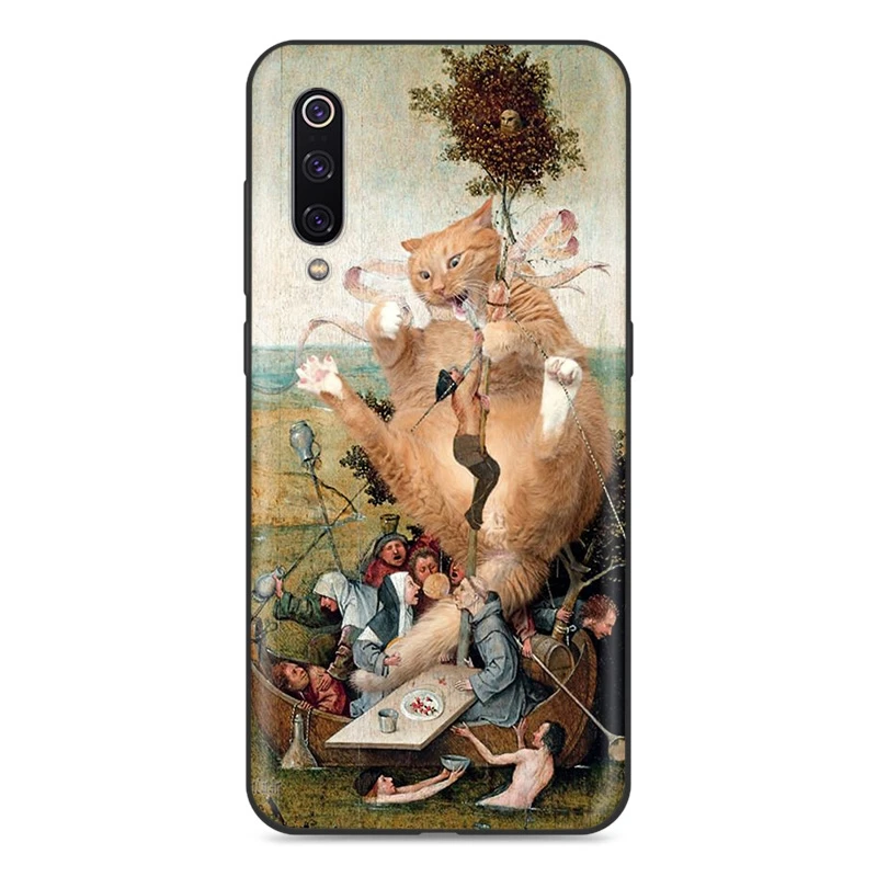 1 Чехол Lavaza для Xiaomi Redmi Note 8, 8A, 7, 6, 6A, 5, 5A, 4, 4X, 4A, Go Pro Plus Prime - Цвет: 1