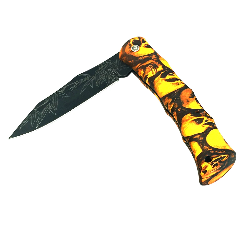 Складной нож из нержавеющей стали складной 8 цветов|knife pocket|folding knife pocketsteel blade |