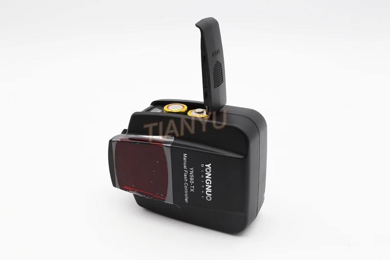 Yongnuo YN560-TX C II беспроводной контроллер вспышки и Commander для YN-560III YN-560TX YN560TX Speedlite для Canon DSLR камер