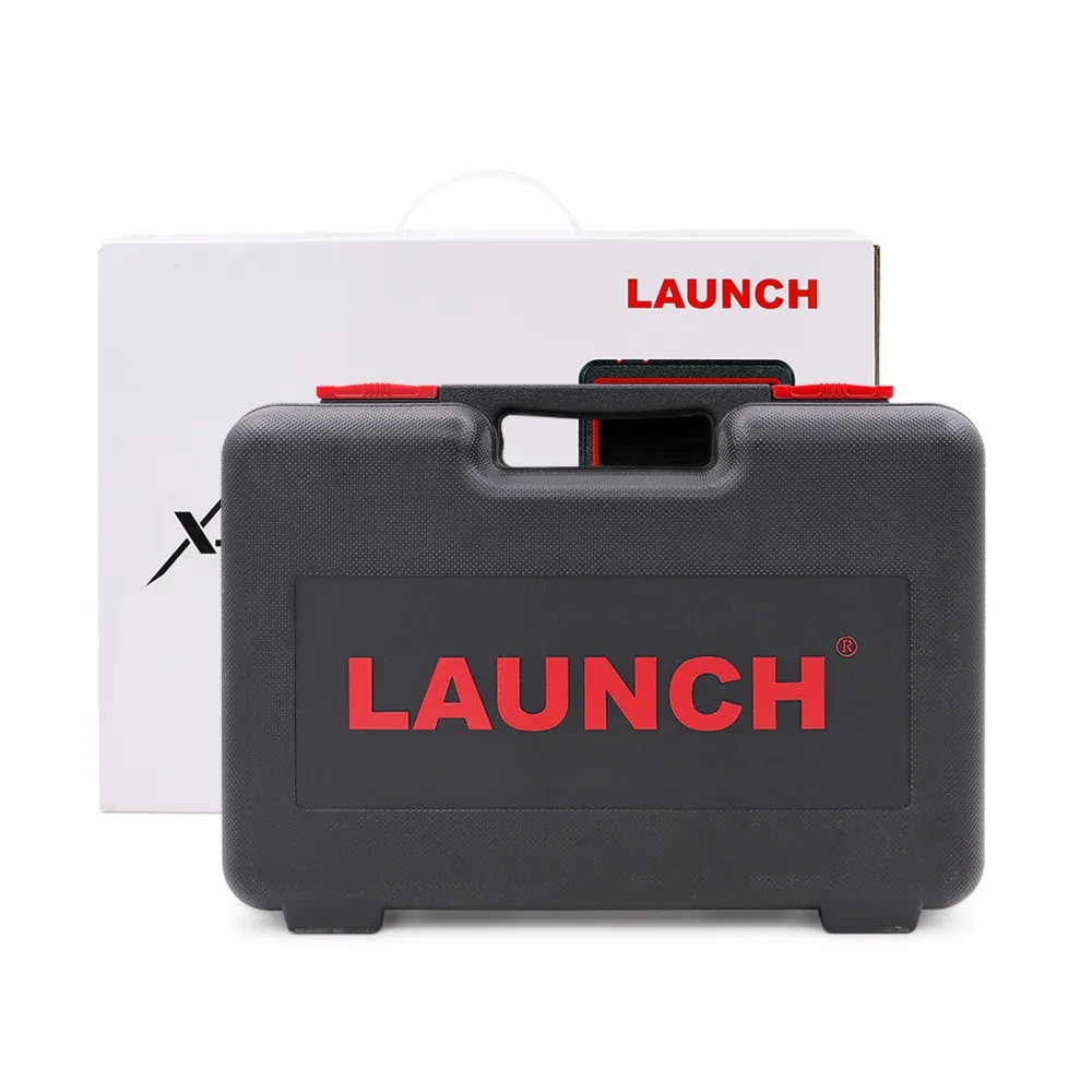 LAUNCH X431 Pro мини Bluetooth/Wifi Полный ЭБУ диагностический сканер с 2 летним бесплатным обновлением X-431 Pro мини сканирующий сканер Анализаторы