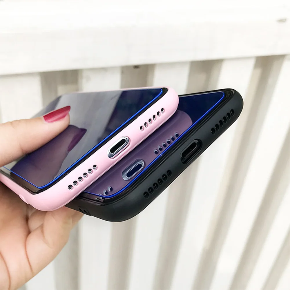 Чехол KISSCASE Queen Crown с узором для iPhone 7 8 Plus X Женский чехол текстурой короны мягкий из
