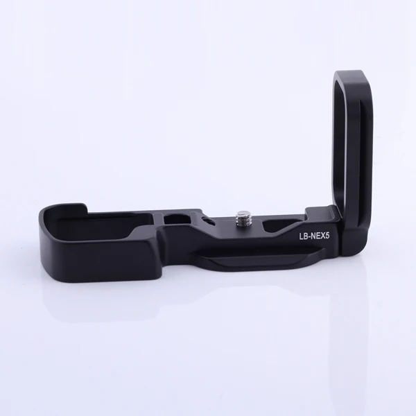 Вертикальный кронштейн для камеры Sony NEX 5 5N|camera grip|plate bracketcamera hand grip |