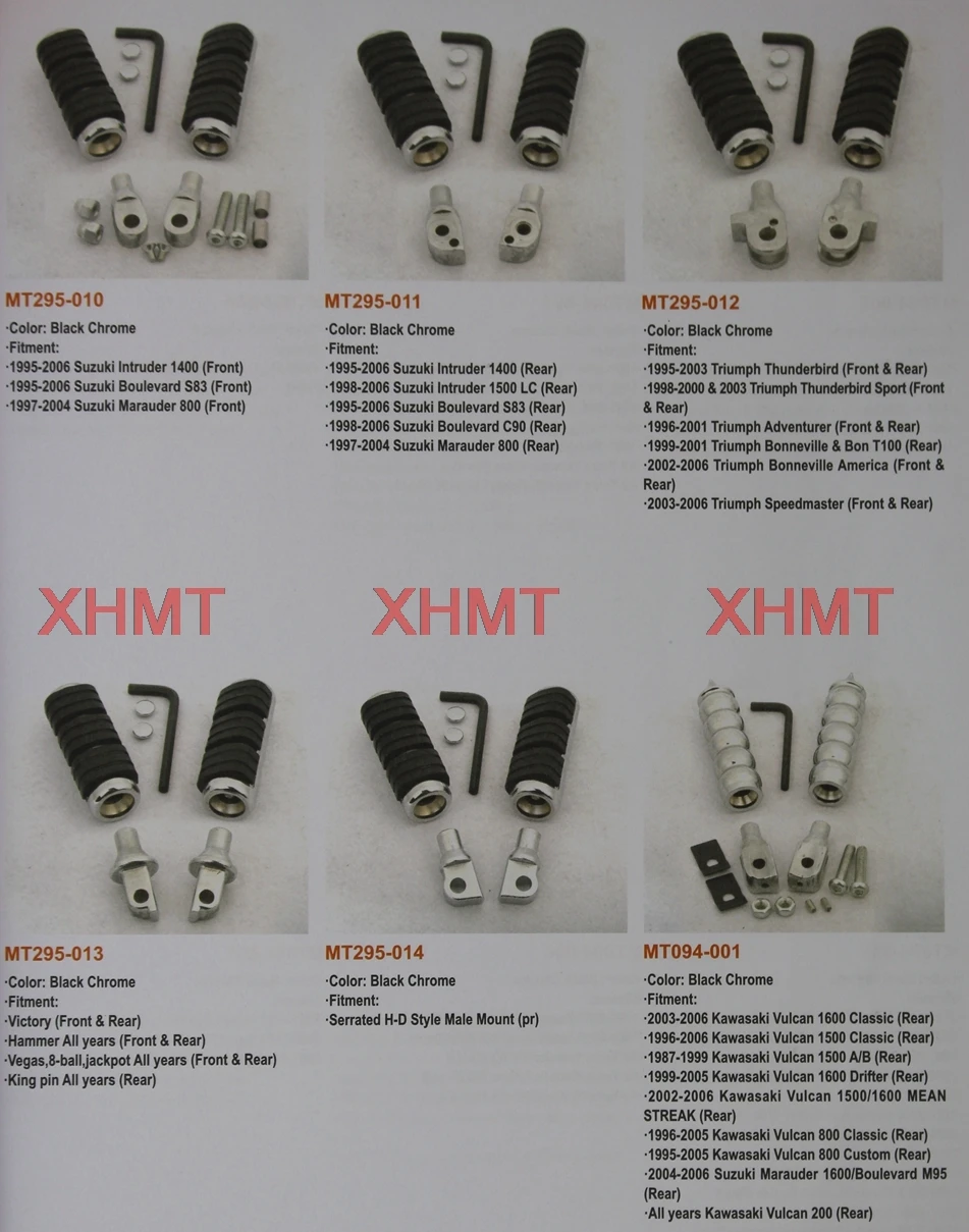Подножек Подножка для Honda XR600 XR 600 R 1989-2000 1999 1998 1997 1996 1995 1994