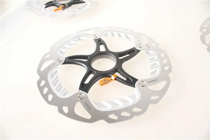 SHIMANO SM RT99 ICE-technology Центральный замок роторы 160 мм 180 мм 203 мм MTB части велосипеда