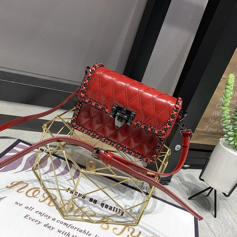 Роскошные сумки 2019 женские мессенджеры дизайнерские качественные маленькие