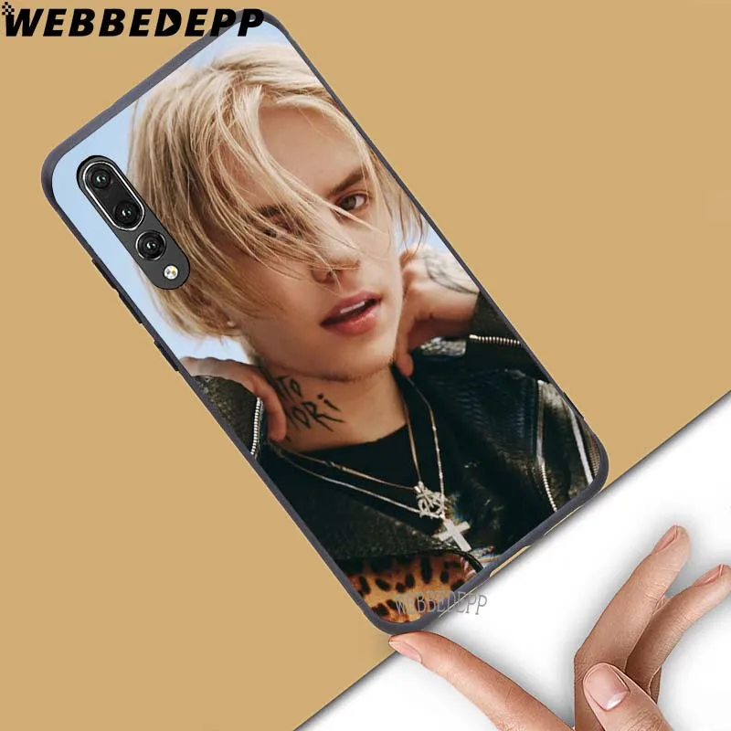 5 WEBBEDEPP Россия рэпер Фараон мягкий чехол для huawei Honor 6 7A Pro 7C 8C 7X8X8 9 10 lite Note10 - Цвет: 5