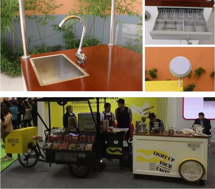 Новый дизайн Уличный сторона популярная из грузовой велосипед Семья