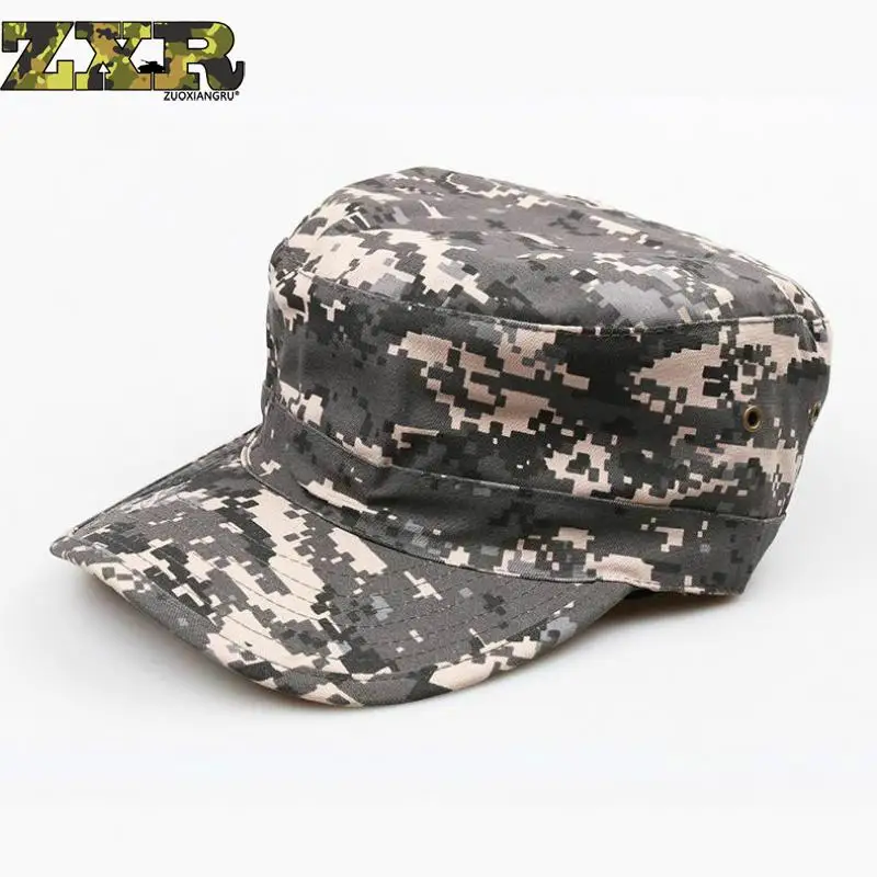 Весенне осенние военные кепки Gorras повседневная крутая армейская Кепка для