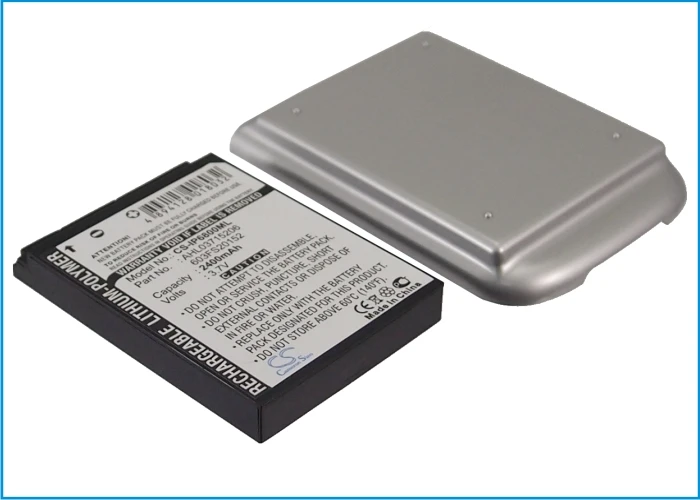 Аккумулятор Cameron Sino 2200 мА · ч для iPAQ hw6800 rw6800 rw6815 rw6818 rw6828 603FS20152 AHL03715206 | Электроника