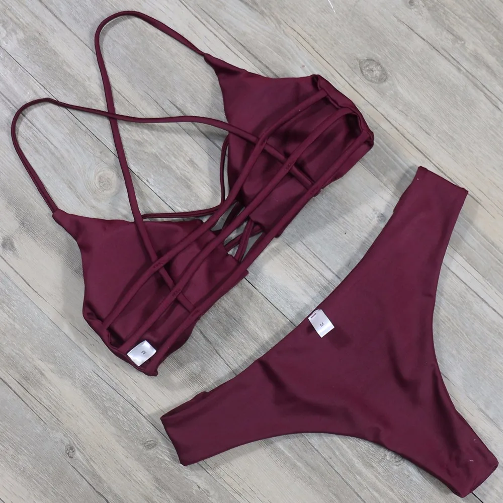 ZMTREE 2017 купальники женский купальник популярный новый стиль сексуальное