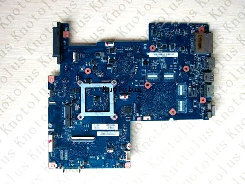 H000034200 для Toshiba Satellite L755 L755D материнская плата ноутбука DDR3 Бесплатная доставка 100%