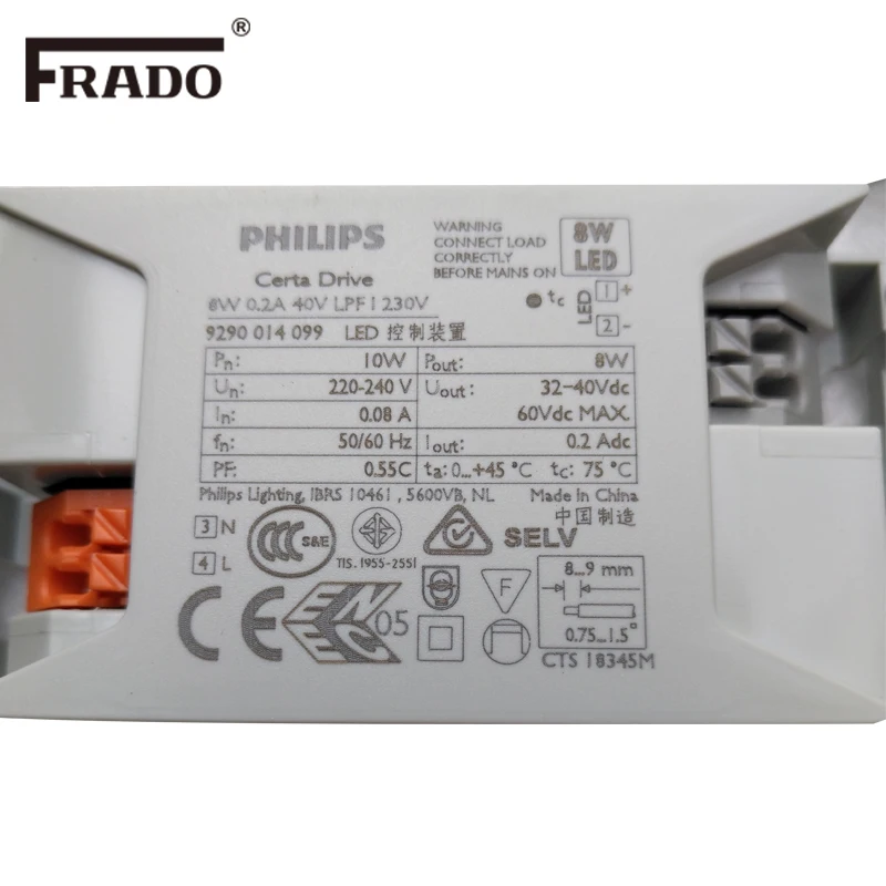 6W8W10W12W светодиодный драйвер 220V230V 300mA трансформатор постоянного тока адаптер