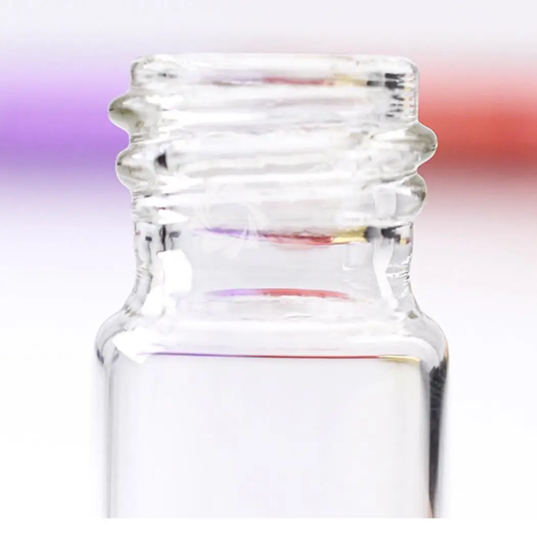 Переносной стеклянный многоразовый пустой распылитель для парфюмерии 10 мл