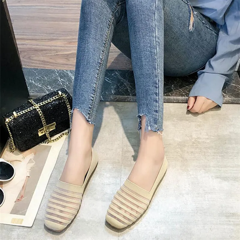 

Туфли COOTELILI Женские повседневные, плоская подошва, лоферы, оксфорды, без застежки