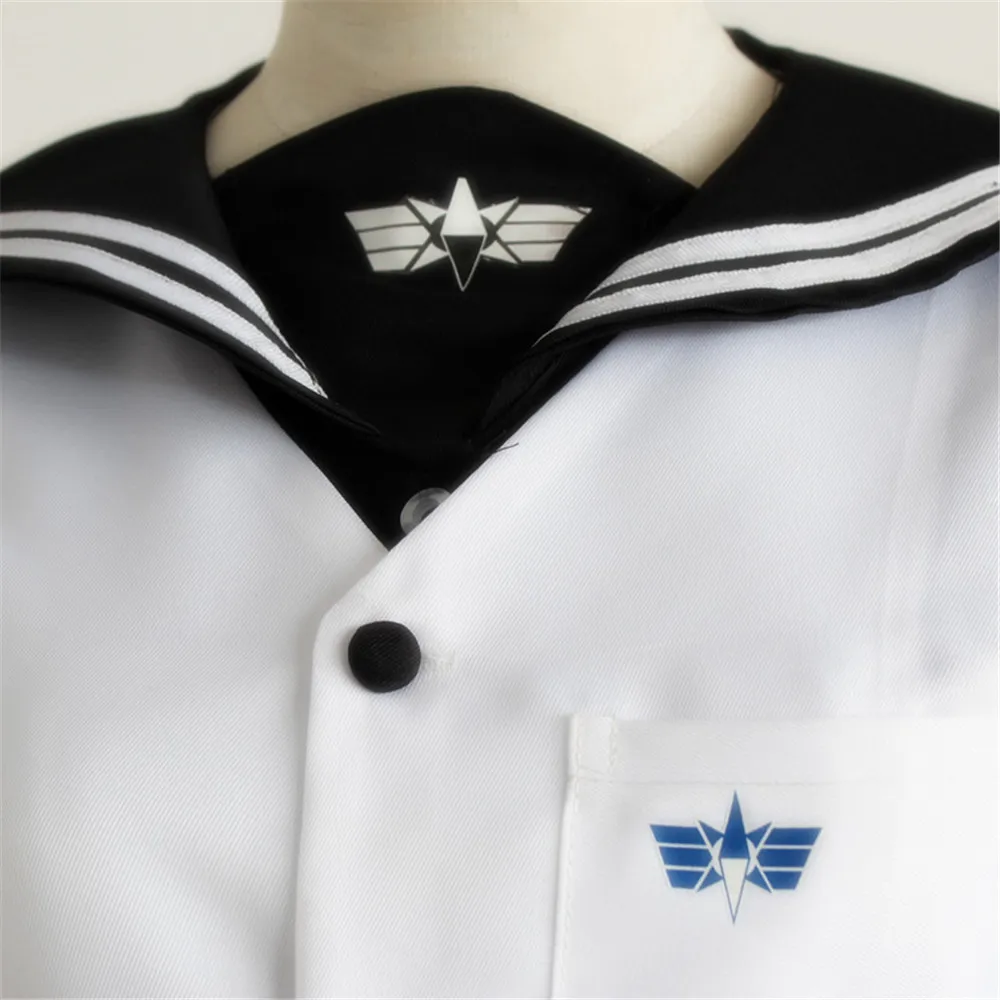 Аниме Принц Стрид: альтернатива маскарадные костюмы Нана Сакураи моряка