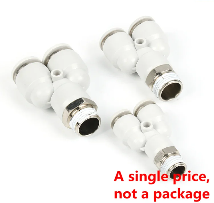 

PX10-01 PX12-01 пневматические y-резьбовые трёхсторонние товары в складе